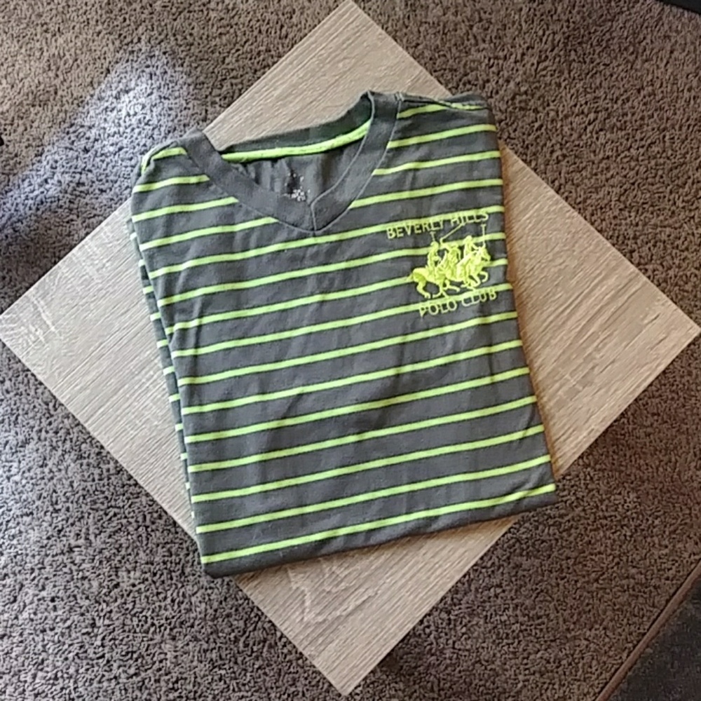 Short sleeve Beverly Hills Polo shirt